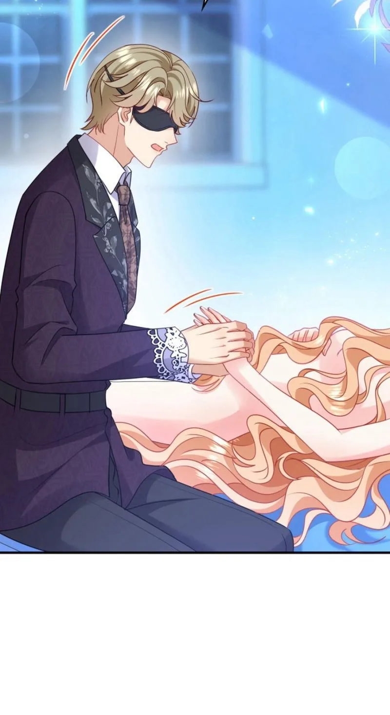 Supposed to Be the Stand-In Queen, but Ended Up in a Forced Romance?! Chapter 28 page 13