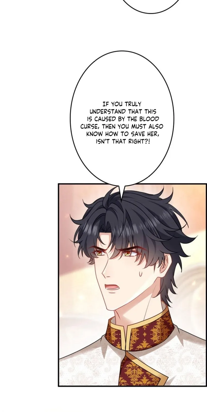 Supposed to Be the Stand-In Queen, but Ended Up in a Forced Romance?! Chapter 27 page 4