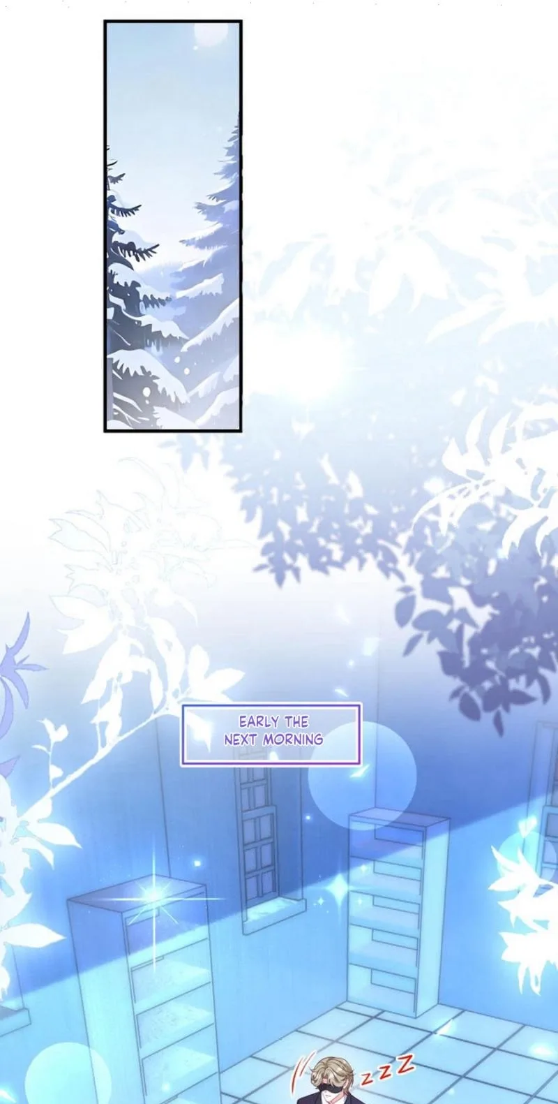 Supposed to Be the Stand-In Queen, but Ended Up in a Forced Romance?! Chapter 28 page 17