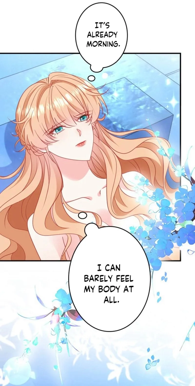 Supposed to Be the Stand-In Queen, but Ended Up in a Forced Romance?! Chapter 28 page 19