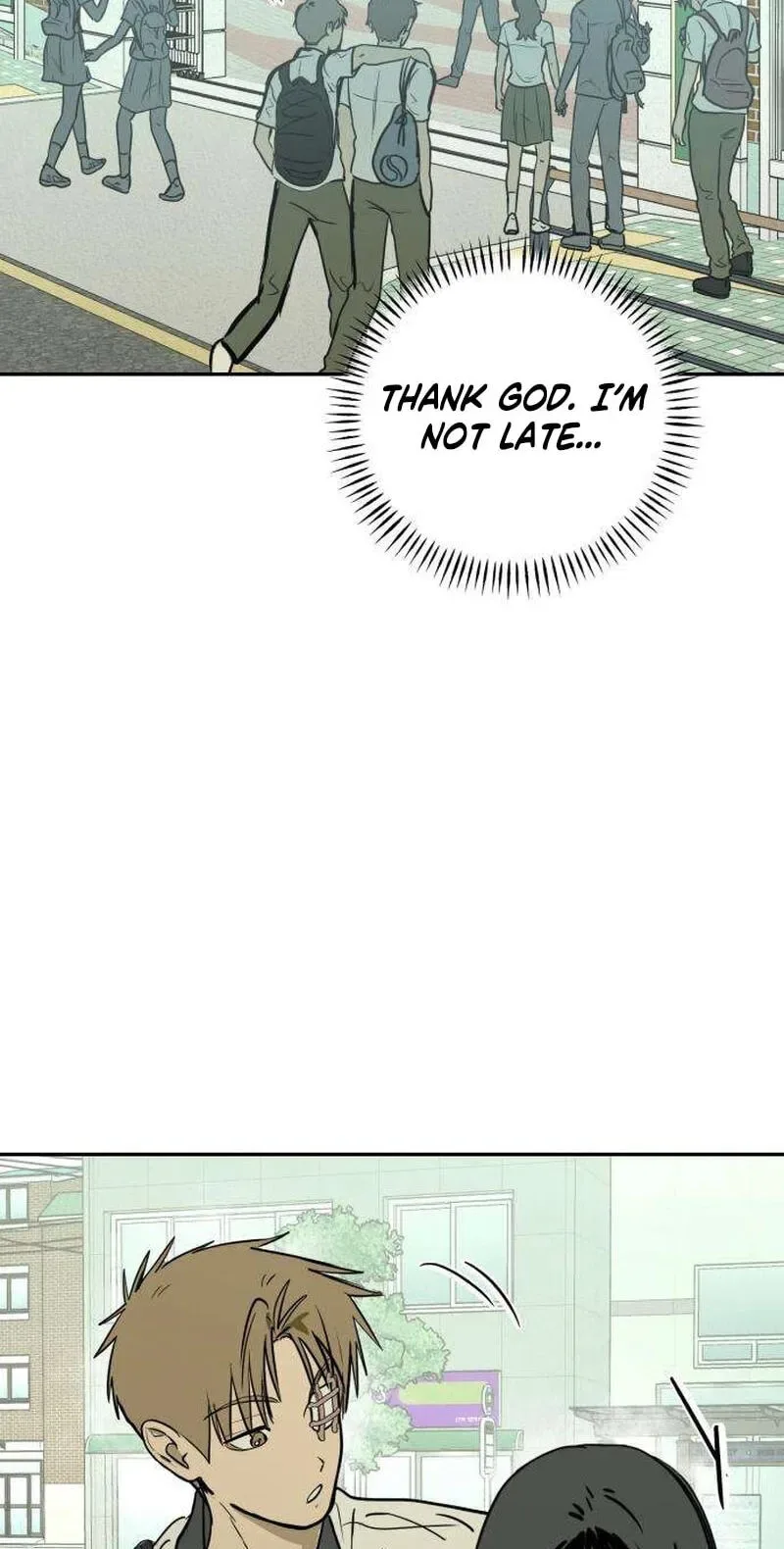 Bunker Days Chapter 30 page 22