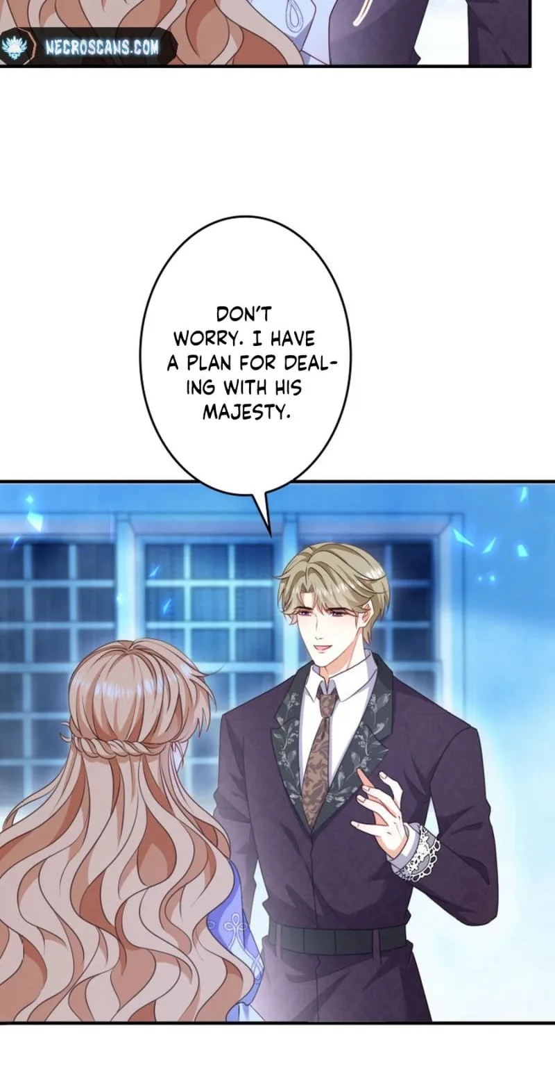 Supposed to Be the Stand-In Queen, but Ended Up in a Forced Romance?! Chapter 29 page 6