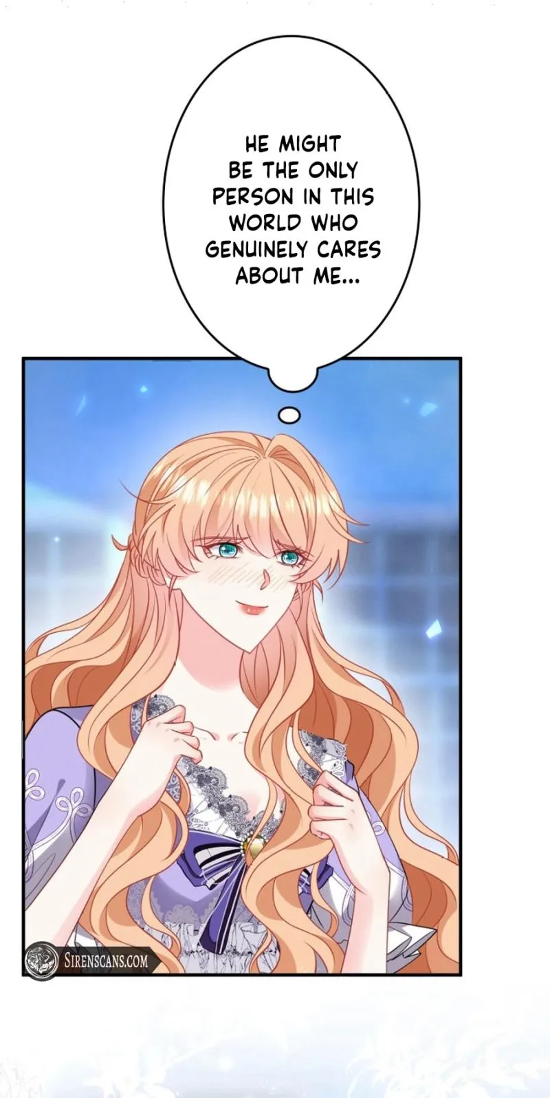 Supposed to Be the Stand-In Queen, but Ended Up in a Forced Romance?! Chapter 28 page 24
