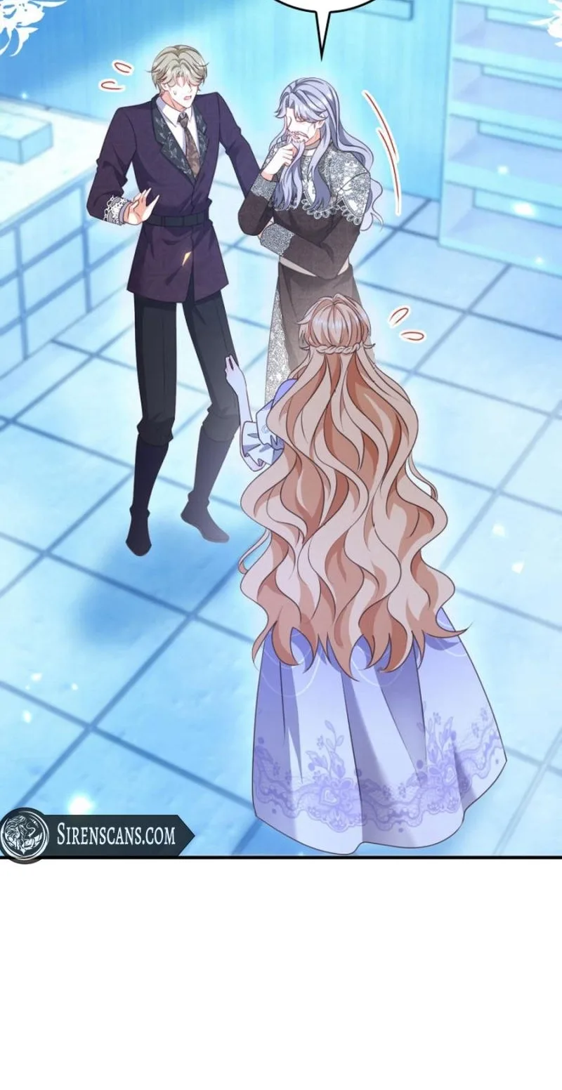 Supposed to Be the Stand-In Queen, but Ended Up in a Forced Romance?! Chapter 29 page 8