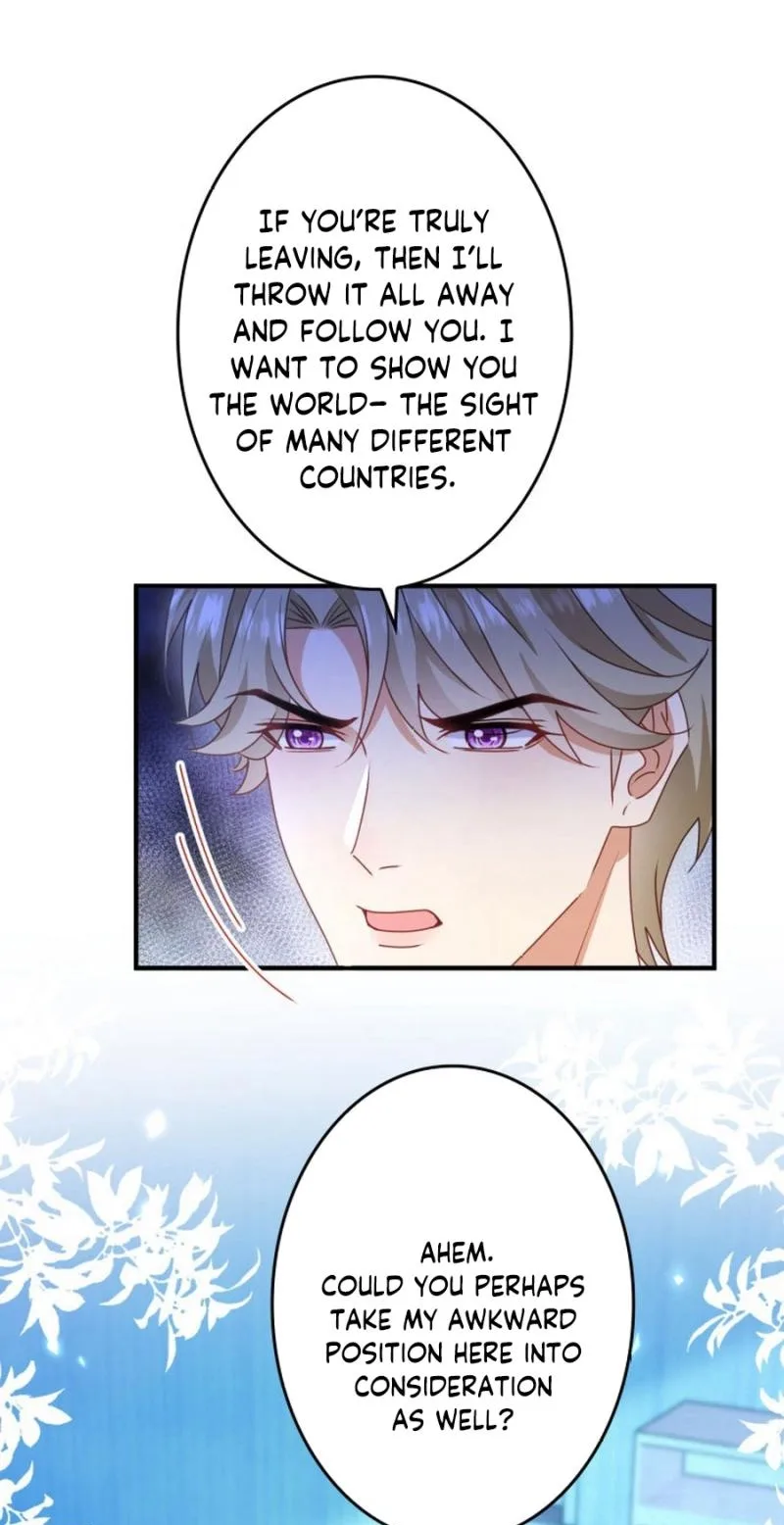 Supposed to Be the Stand-In Queen, but Ended Up in a Forced Romance?! Chapter 29 page 7