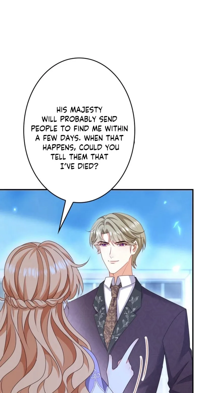 Supposed to Be the Stand-In Queen, but Ended Up in a Forced Romance?! Chapter 29 page 5