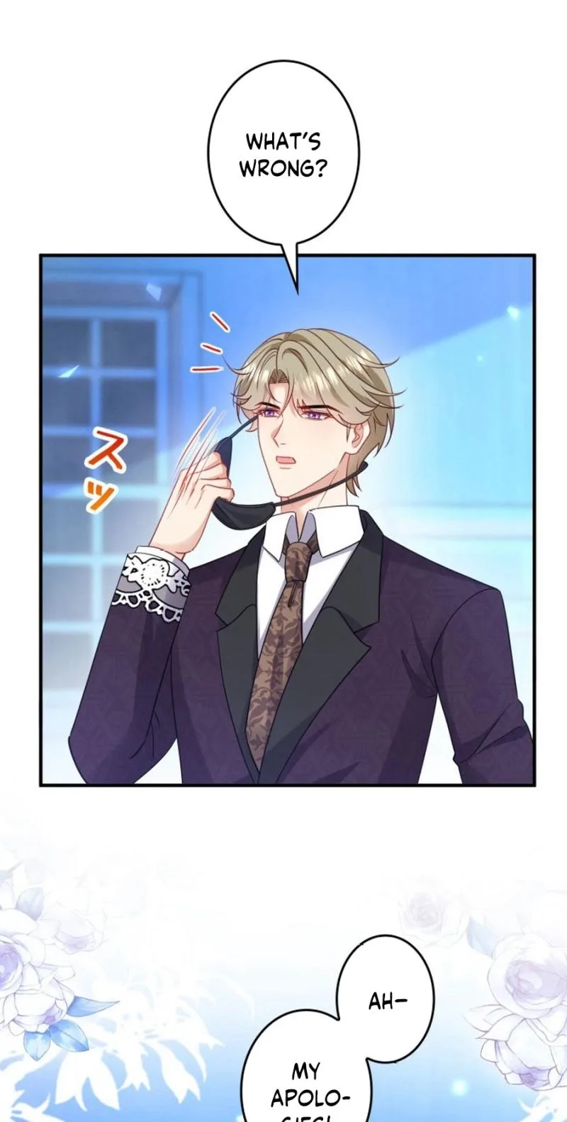Supposed to Be the Stand-In Queen, but Ended Up in a Forced Romance?! Chapter 28 page 21