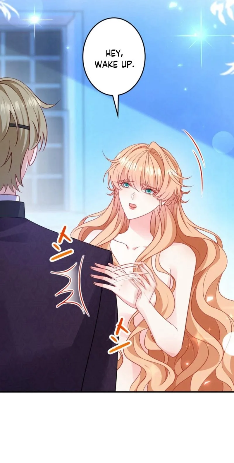Supposed to Be the Stand-In Queen, but Ended Up in a Forced Romance?! Chapter 28 page 20
