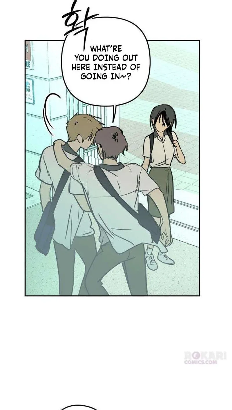 Bunker Days Chapter 30 page 28