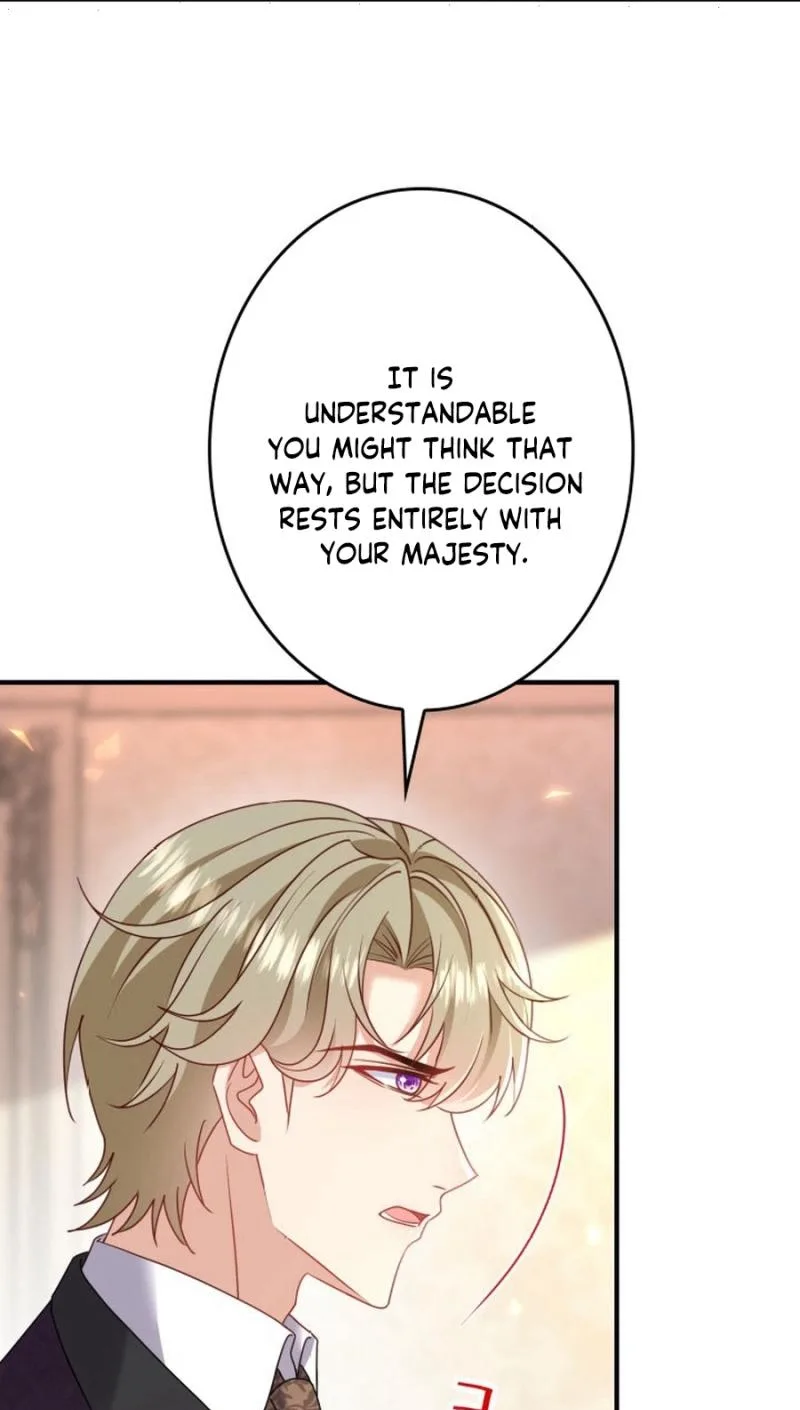Supposed to Be the Stand-In Queen, but Ended Up in a Forced Romance?! Chapter 27 page 9