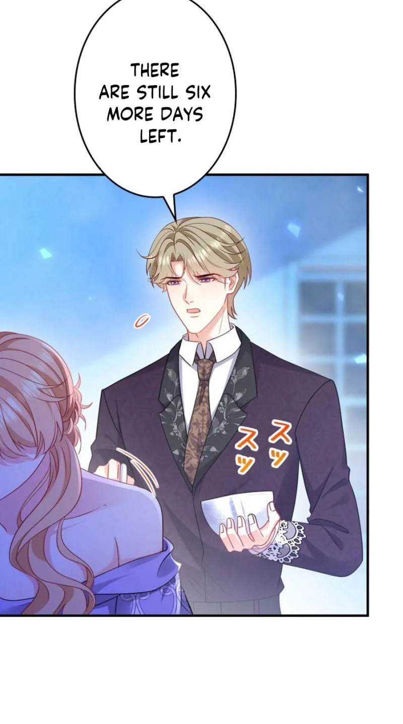 Supposed to Be the Stand-In Queen, but Ended Up in a Forced Romance?! Chapter 28 page 33