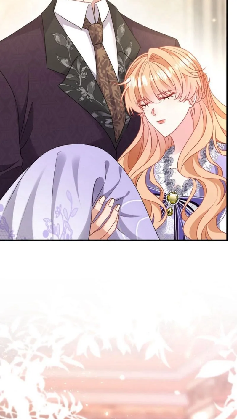 Supposed to Be the Stand-In Queen, but Ended Up in a Forced Romance?! Chapter 27 page 15