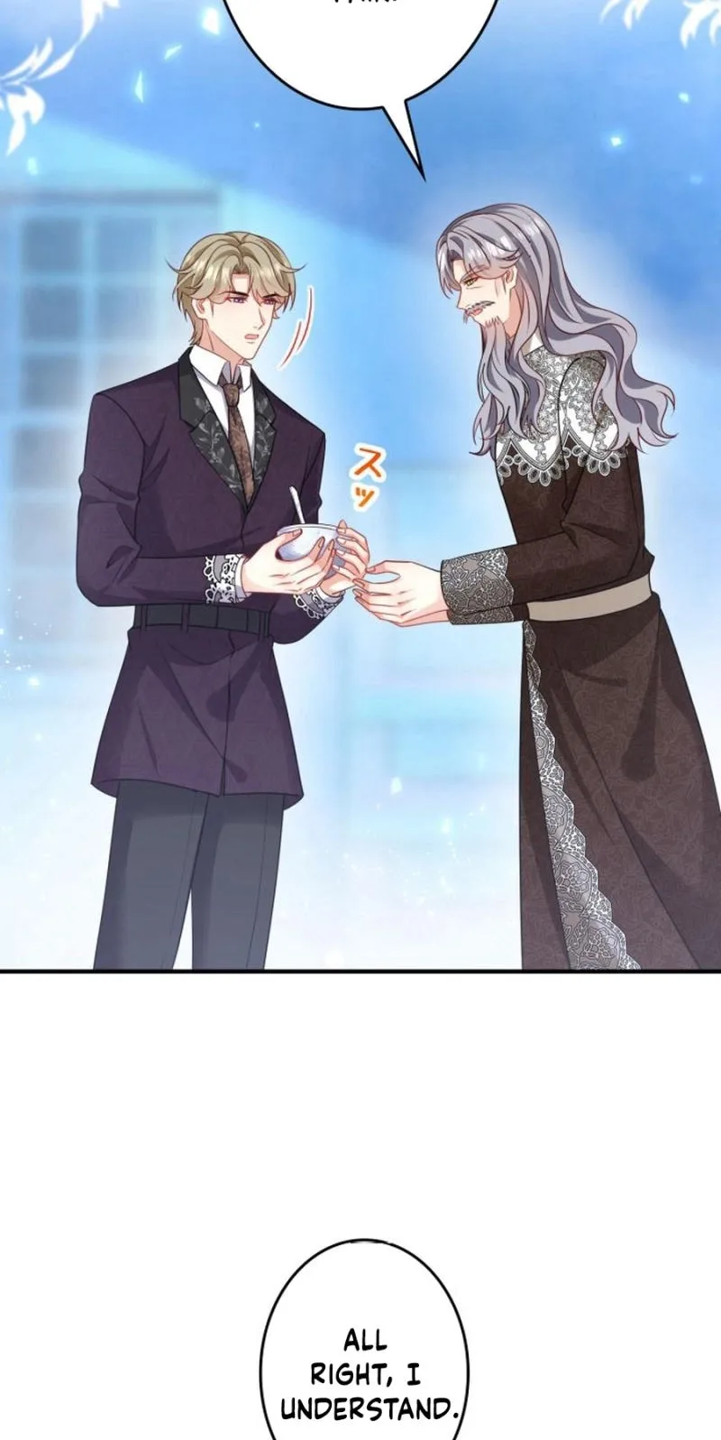 Supposed to Be the Stand-In Queen, but Ended Up in a Forced Romance?! Chapter 28 page 29