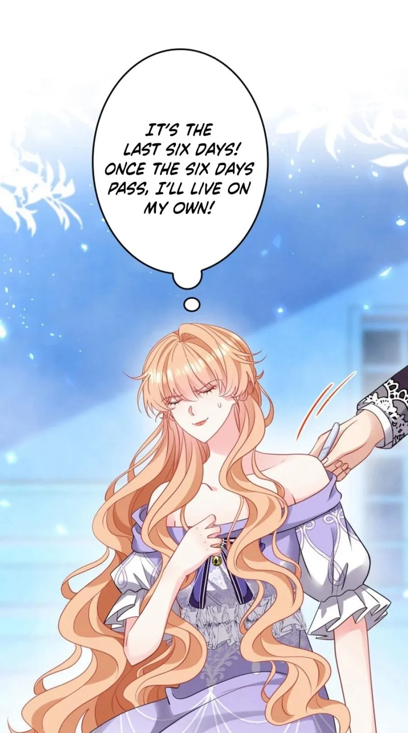 Supposed to Be the Stand-In Queen, but Ended Up in a Forced Romance?! Chapter 28 page 34