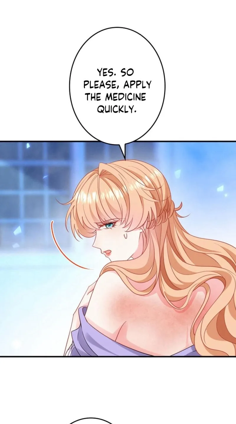 Supposed to Be the Stand-In Queen, but Ended Up in a Forced Romance?! Chapter 28 page 32