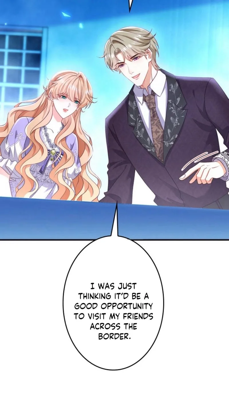 Supposed to Be the Stand-In Queen, but Ended Up in a Forced Romance?! Chapter 29 page 12