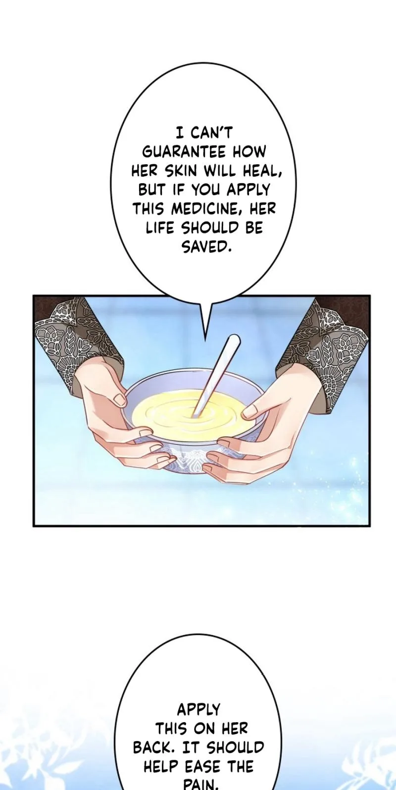 Supposed to Be the Stand-In Queen, but Ended Up in a Forced Romance?! Chapter 28 page 28