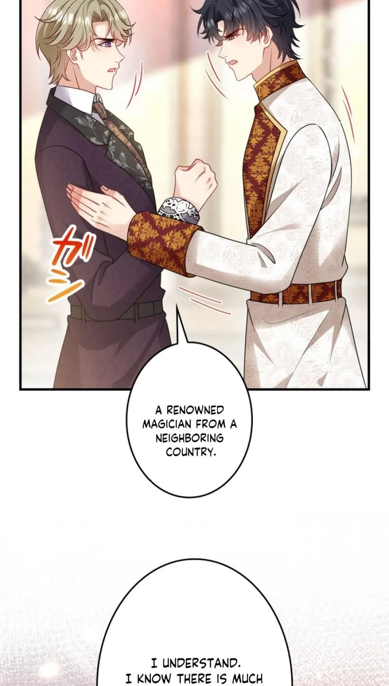 Supposed to Be the Stand-In Queen, but Ended Up in a Forced Romance?! Chapter 27 page 11