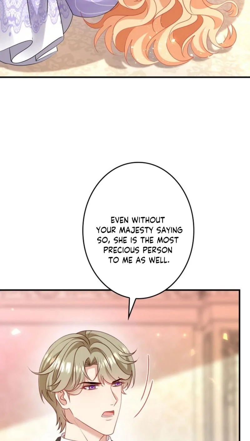 Supposed to Be the Stand-In Queen, but Ended Up in a Forced Romance?! Chapter 27 page 14