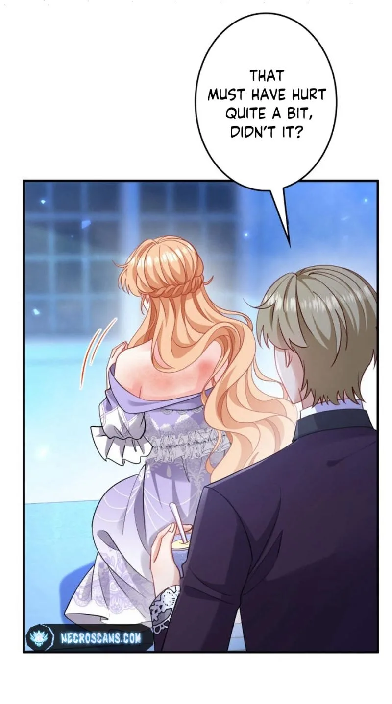 Supposed to Be the Stand-In Queen, but Ended Up in a Forced Romance?! Chapter 28 page 31
