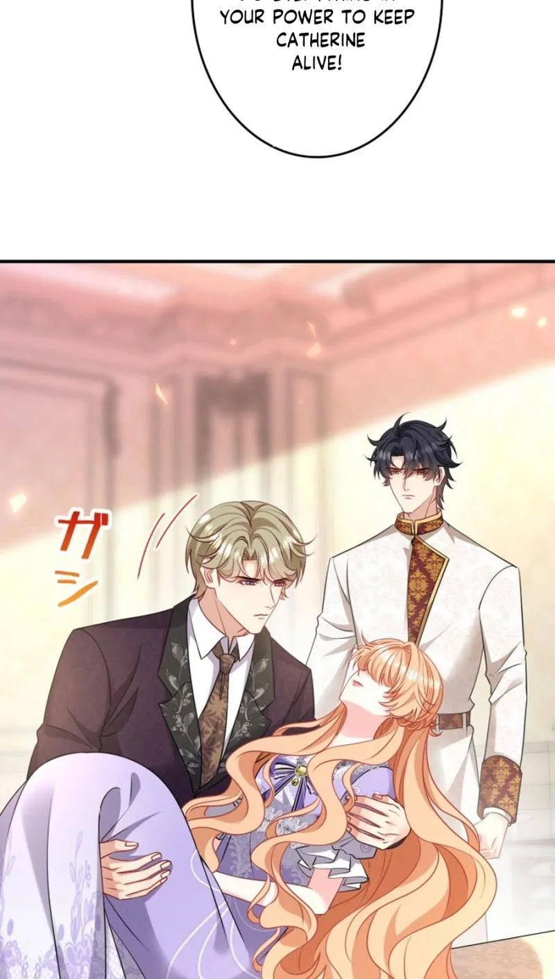 Supposed to Be the Stand-In Queen, but Ended Up in a Forced Romance?! Chapter 27 page 13