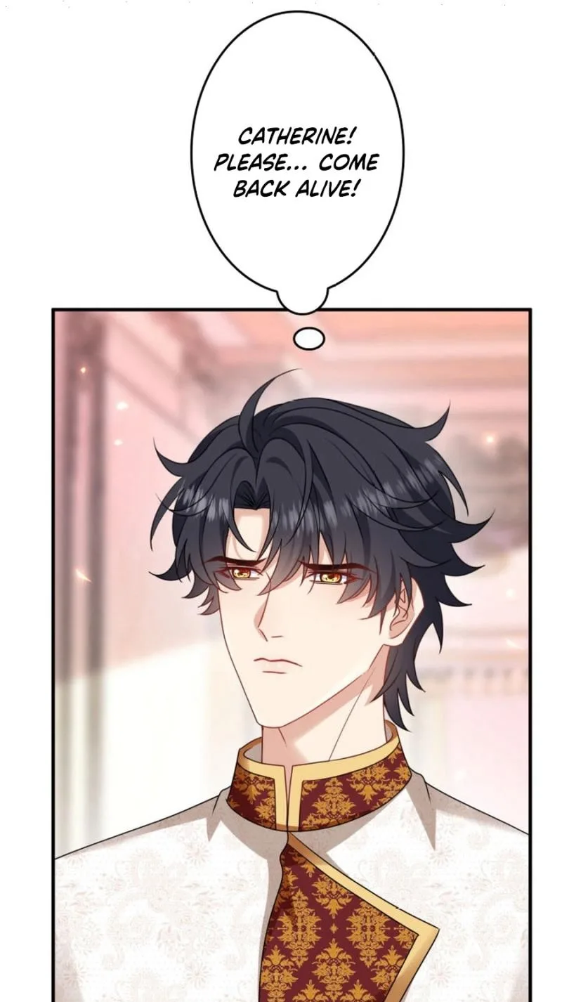 Supposed to Be the Stand-In Queen, but Ended Up in a Forced Romance?! Chapter 27 page 17