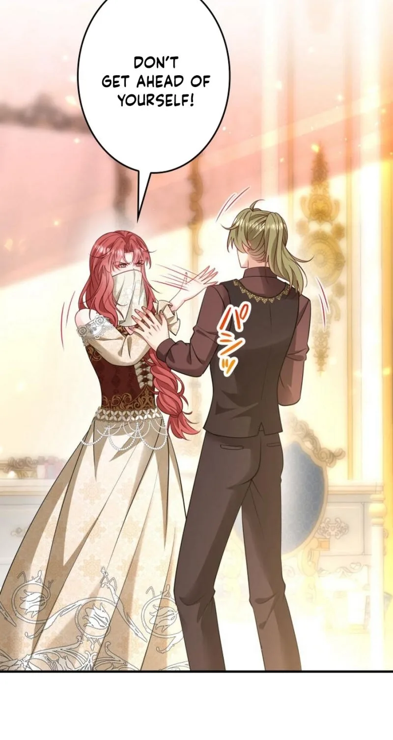 Supposed to Be the Stand-In Queen, but Ended Up in a Forced Romance?! Chapter 28 page 42