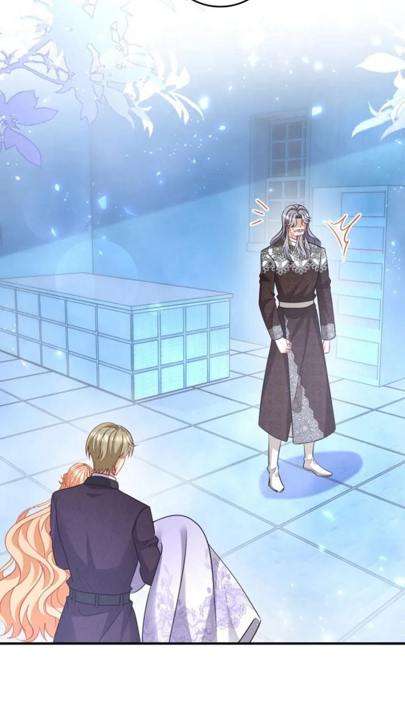 Supposed to Be the Stand-In Queen, but Ended Up in a Forced Romance?! Chapter 27 page 21