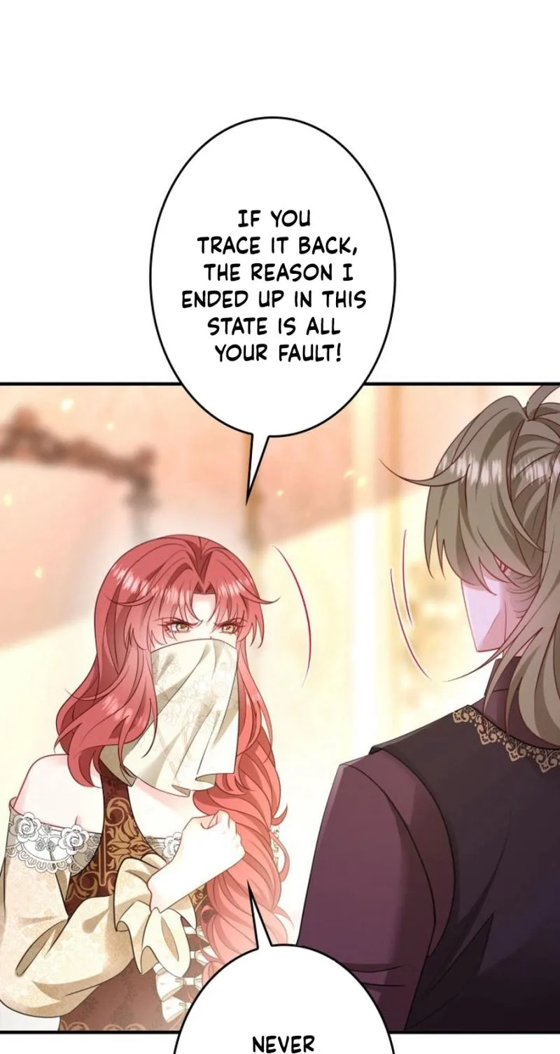 Supposed to Be the Stand-In Queen, but Ended Up in a Forced Romance?! Chapter 28 page 43
