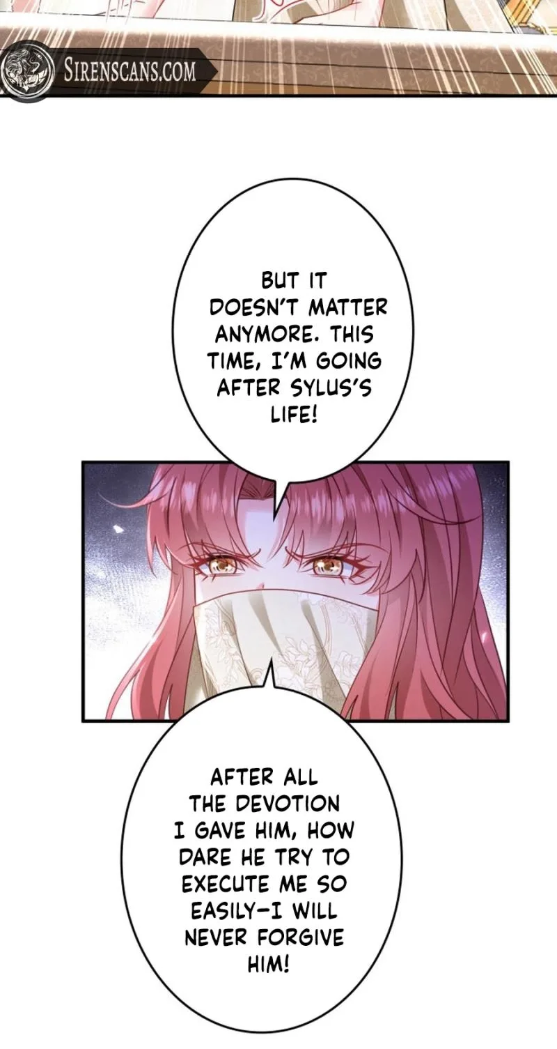 Supposed to Be the Stand-In Queen, but Ended Up in a Forced Romance?! Chapter 28 page 40