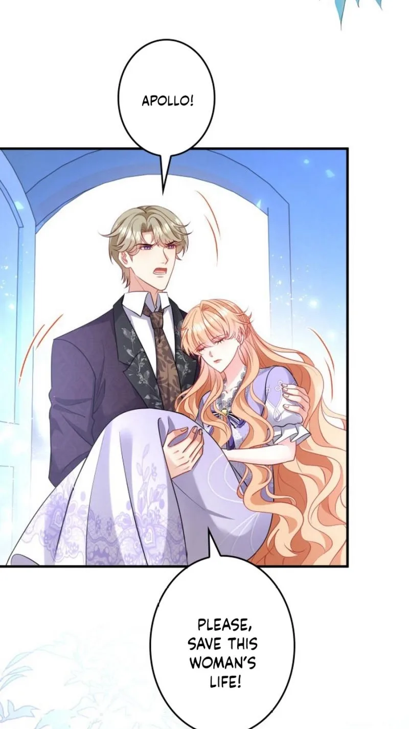Supposed to Be the Stand-In Queen, but Ended Up in a Forced Romance?! Chapter 27 page 20