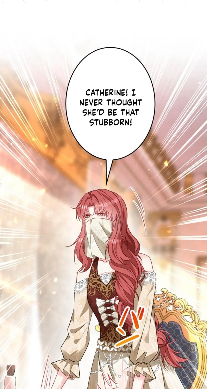 Supposed to Be the Stand-In Queen, but Ended Up in a Forced Romance?! Chapter 28 page 39