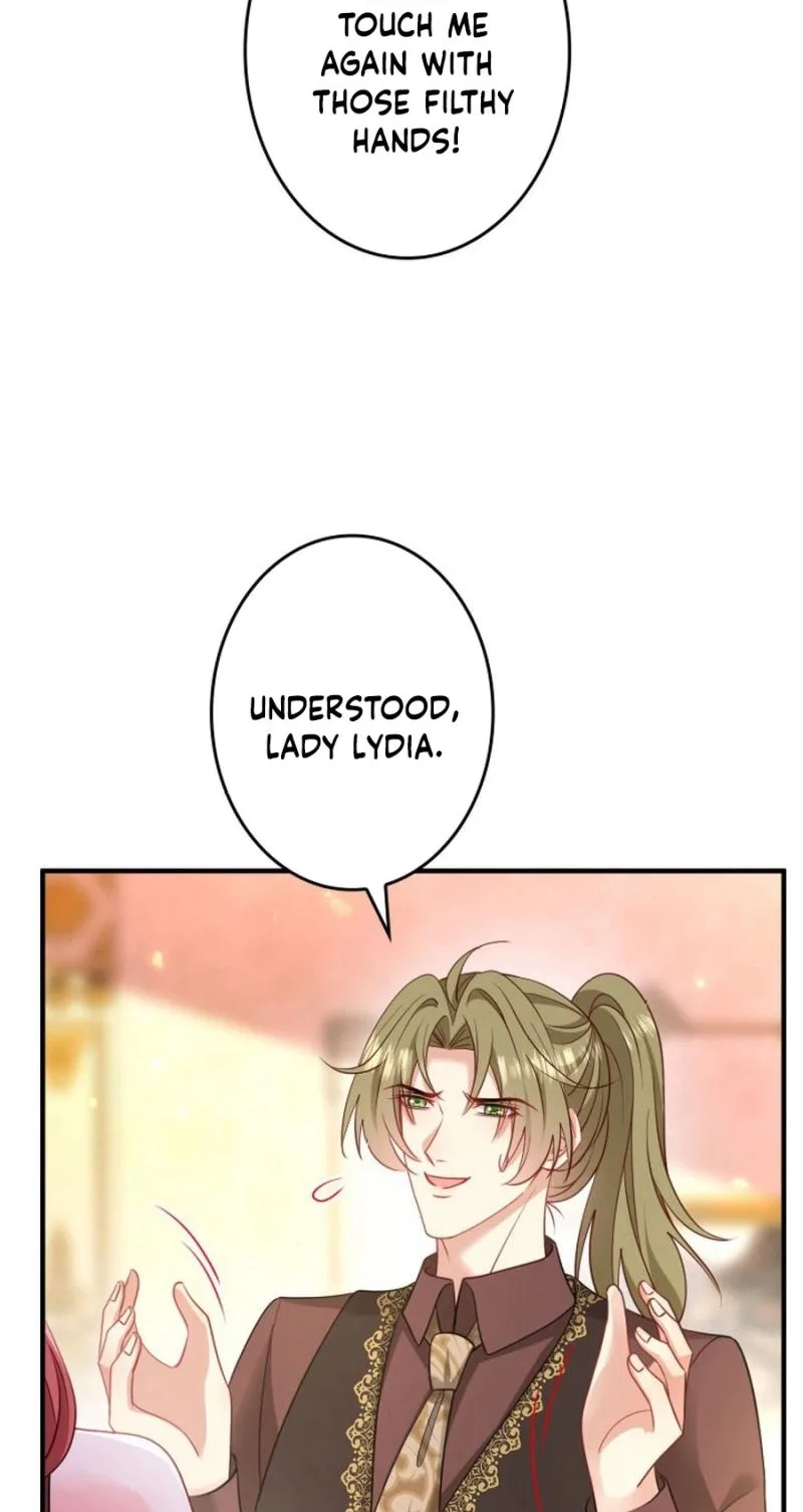 Supposed to Be the Stand-In Queen, but Ended Up in a Forced Romance?! Chapter 28 page 44