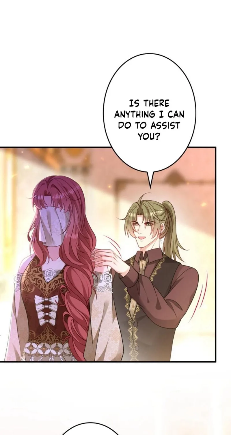 Supposed to Be the Stand-In Queen, but Ended Up in a Forced Romance?! Chapter 28 page 41