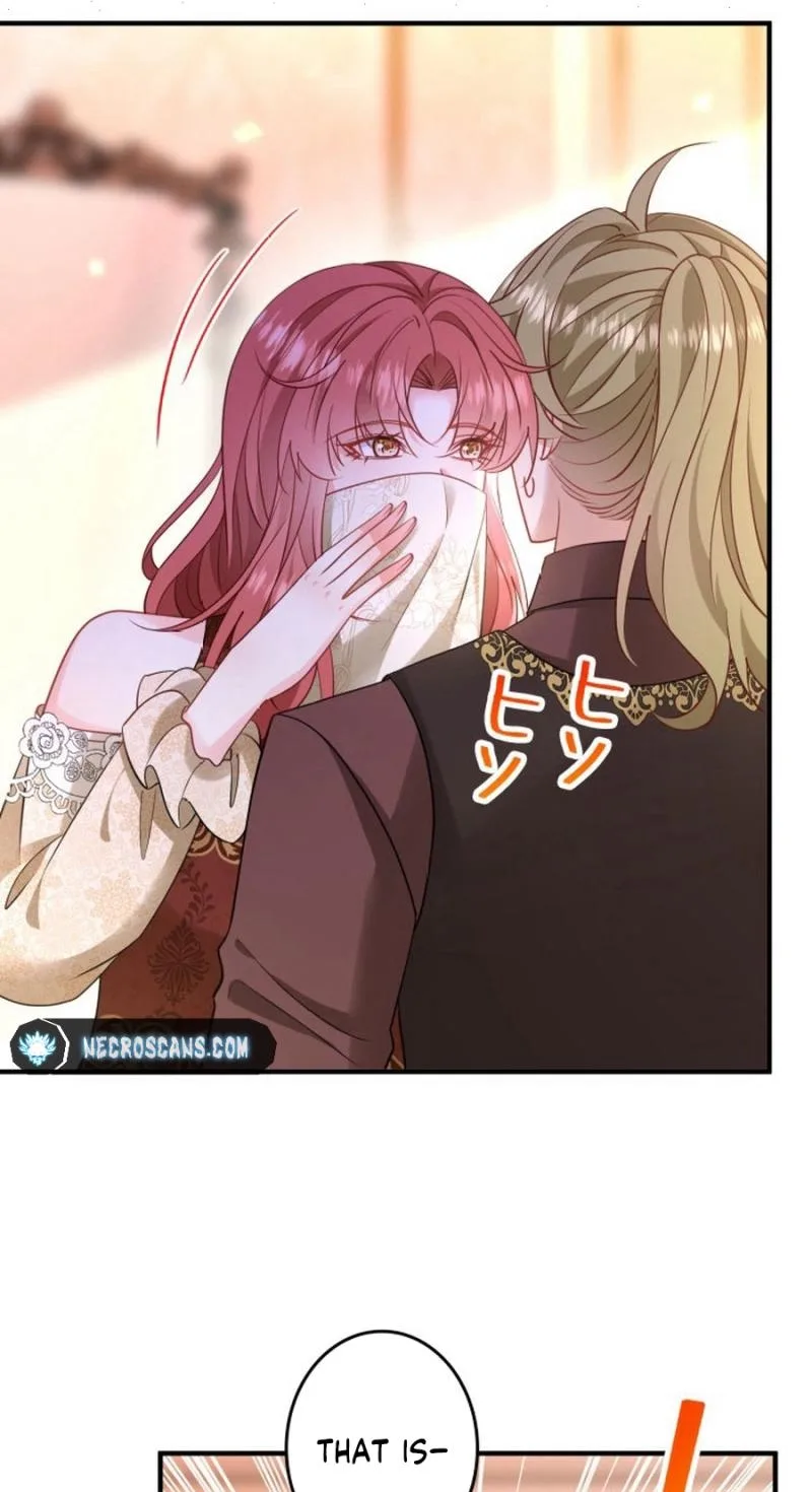 Supposed to Be the Stand-In Queen, but Ended Up in a Forced Romance?! Chapter 28 page 47