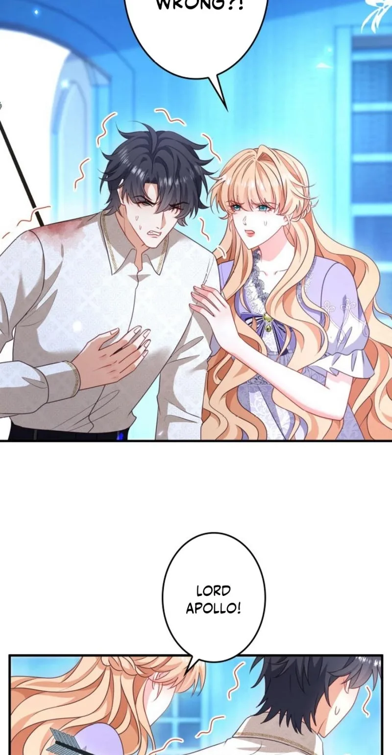 Supposed to Be the Stand-In Queen, but Ended Up in a Forced Romance?! Chapter 29 page 18