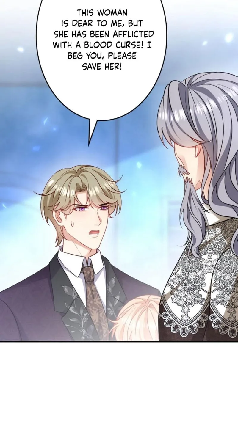 Supposed to Be the Stand-In Queen, but Ended Up in a Forced Romance?! Chapter 27 page 23