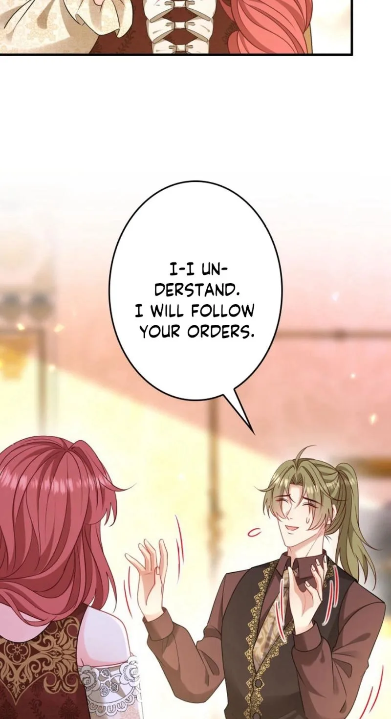 Supposed to Be the Stand-In Queen, but Ended Up in a Forced Romance?! Chapter 28 page 51