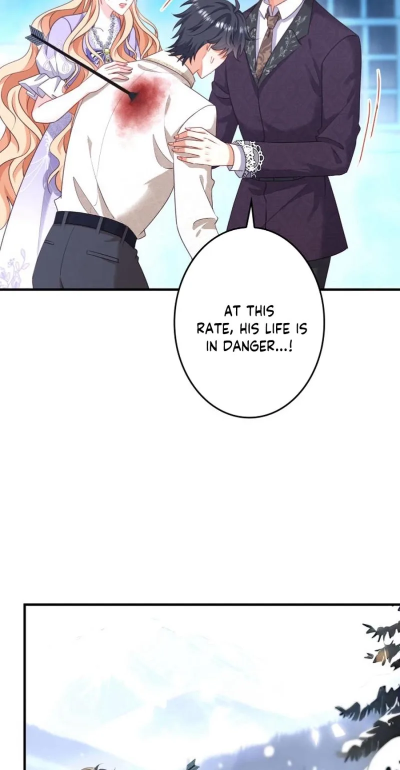 Supposed to Be the Stand-In Queen, but Ended Up in a Forced Romance?! Chapter 29 page 22