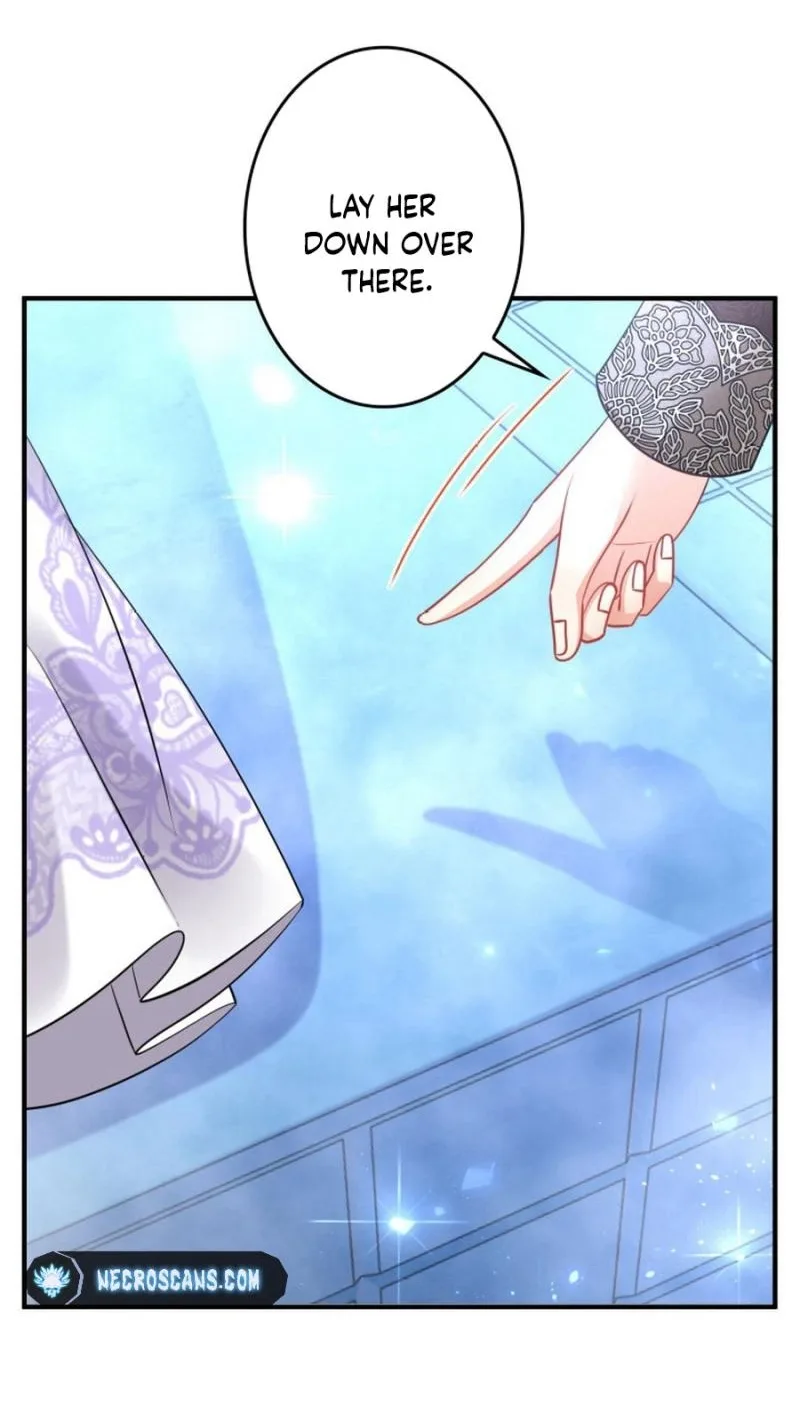 Supposed to Be the Stand-In Queen, but Ended Up in a Forced Romance?! Chapter 27 page 24