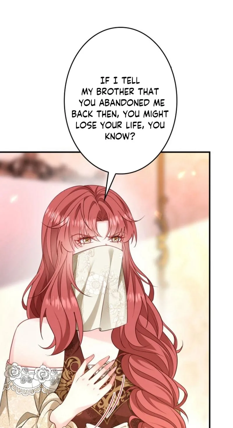 Supposed to Be the Stand-In Queen, but Ended Up in a Forced Romance?! Chapter 28 page 50