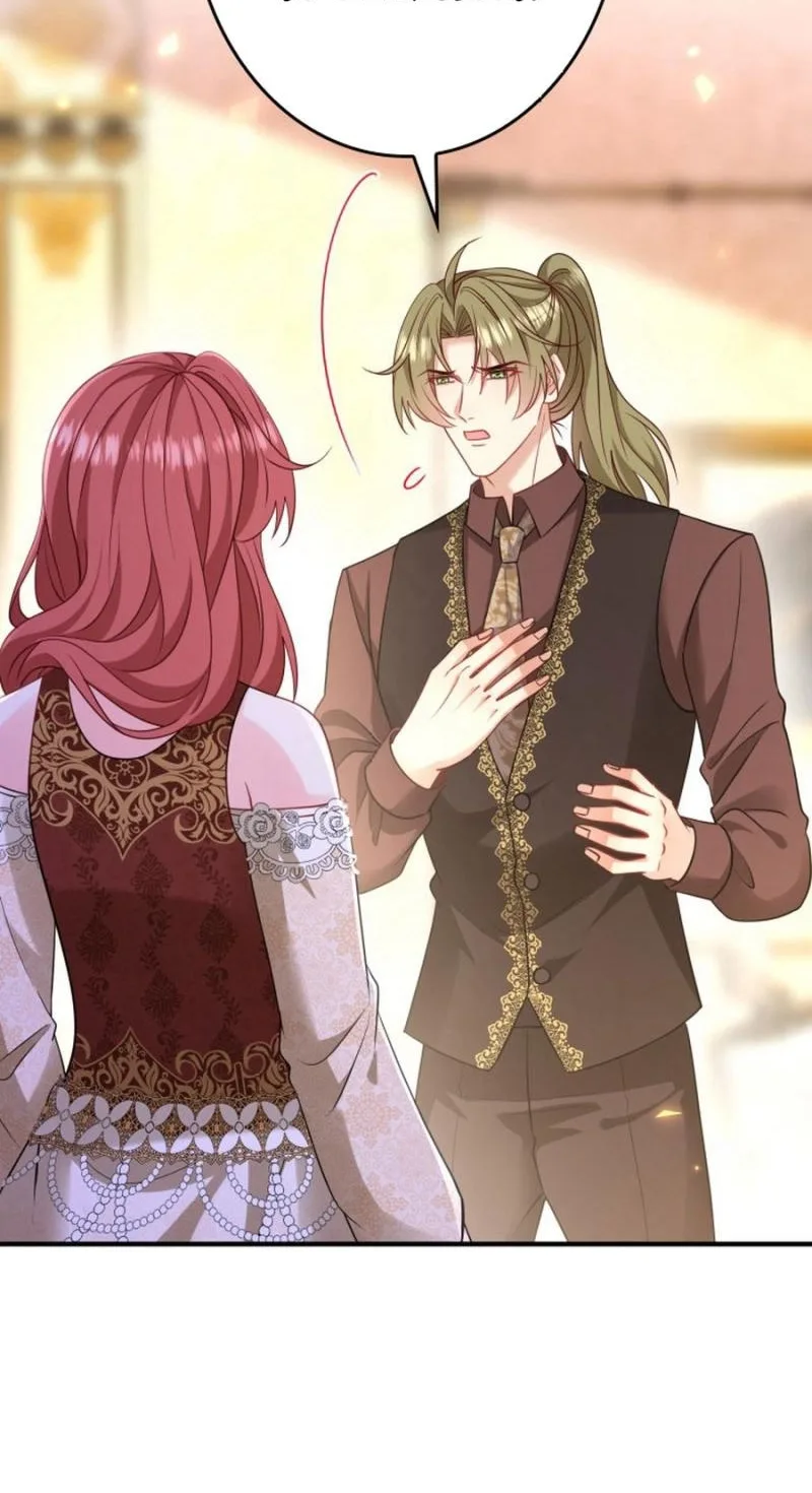 Supposed to Be the Stand-In Queen, but Ended Up in a Forced Romance?! Chapter 28 page 49