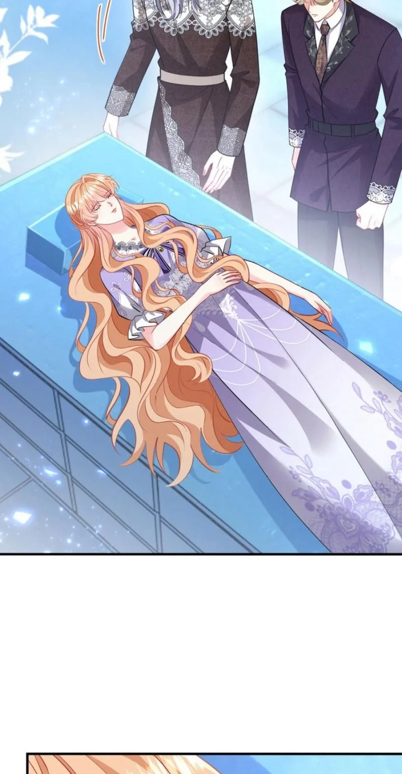 Supposed to Be the Stand-In Queen, but Ended Up in a Forced Romance?! Chapter 27 page 29