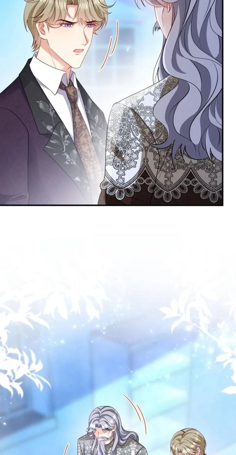 Supposed to Be the Stand-In Queen, but Ended Up in a Forced Romance?! Chapter 27 page 28