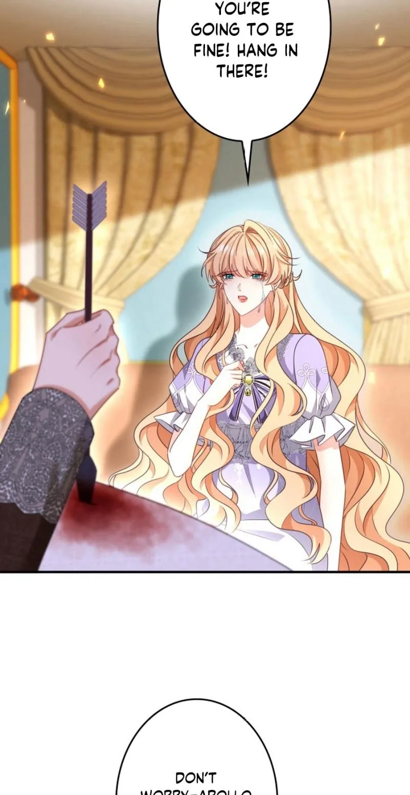 Supposed to Be the Stand-In Queen, but Ended Up in a Forced Romance?! Chapter 29 page 29