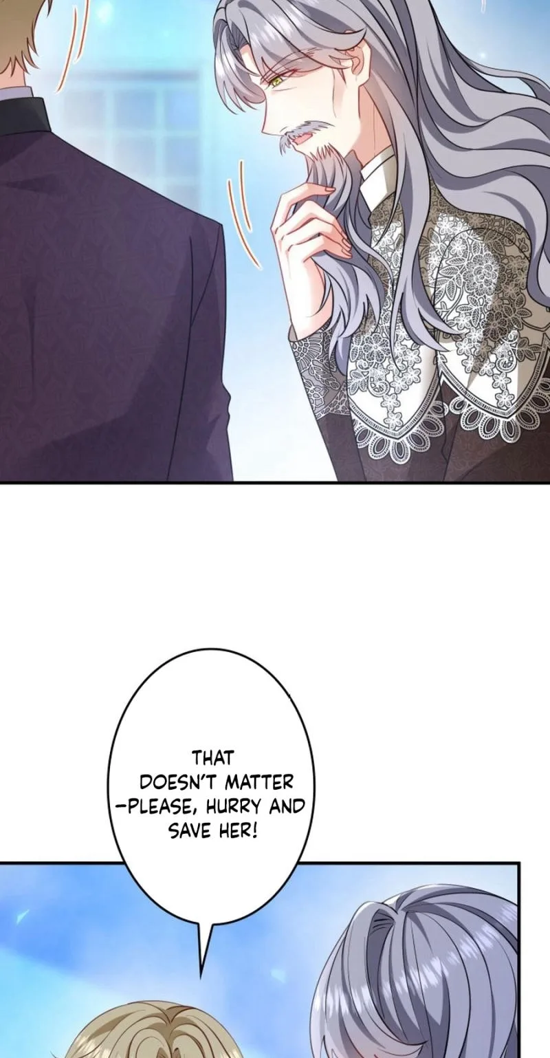 Supposed to Be the Stand-In Queen, but Ended Up in a Forced Romance?! Chapter 27 page 27