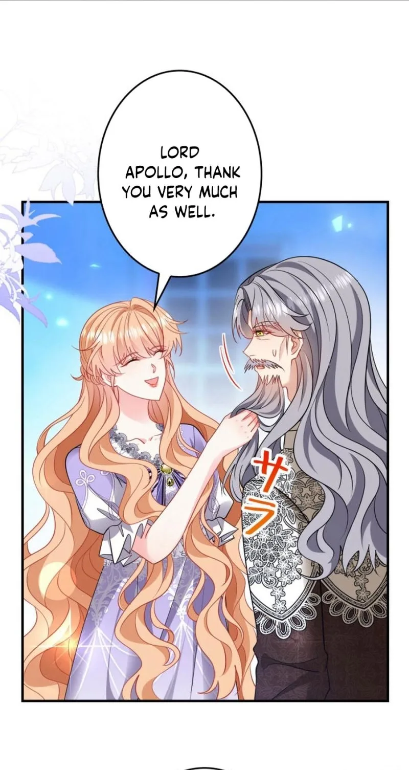 Supposed to Be the Stand-In Queen, but Ended Up in a Forced Romance?! Chapter 28 page 57