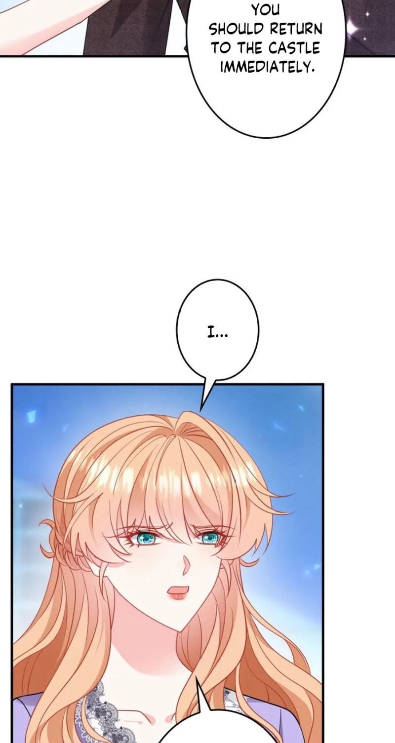 Supposed to Be the Stand-In Queen, but Ended Up in a Forced Romance?! Chapter 28 page 59