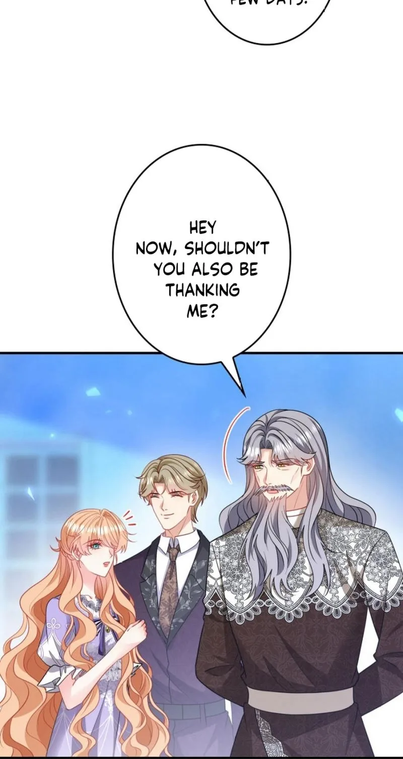 Supposed to Be the Stand-In Queen, but Ended Up in a Forced Romance?! Chapter 28 page 56