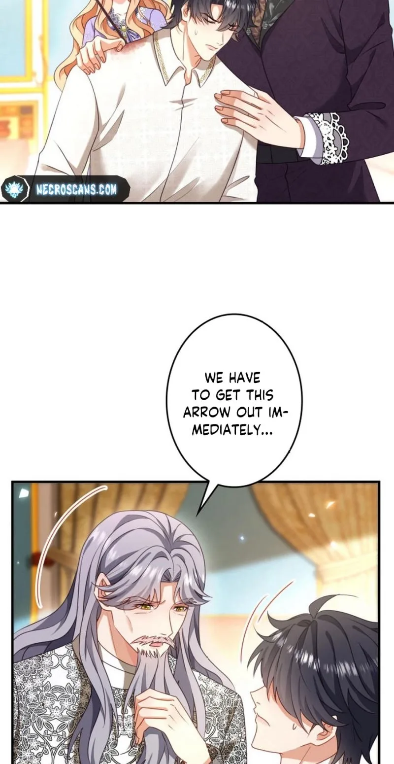 Supposed to Be the Stand-In Queen, but Ended Up in a Forced Romance?! Chapter 29 page 26